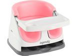 Tischsitz INGENUITY "Baby Base 2-in-1™ Seat", Baby, rosa (peony), Tischsitze Tischsitz