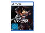505 GAMES Spielesoftware "WUCHANG: Fallen Feathers - Standard Edition", ohne farbbezeichnung, PlayStation 5, Spielesoftware, Spielesoftware