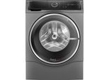 BOSCH Waschtrockner "WNC254AS0", Wasch_Trocken_Zyklus: D, grau, B:59,8cm H:84,8cm T:62,2cm, Waschtrockner, Wash & Dry 45', automatische Waschmitteldosierung i-Dos, Home Connect, Waschtrockner