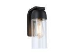 Außen-Wandleuchte PAULMANN "Lantea IP44 91x144mm max. 15W 230V Anthrazit Aluminium", grau (anthrazit), B:9,1cm H:23,7cm T:14,4cm, Leuchten, Außen-Wandleuchte
