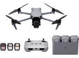 DJI Drohne "Air 3S Fly More Combo (DJI RC-N3)", grau, B:32,54cm H:10,6cm T:26,61cm, Drohnen, Drohne