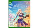 NACON Spielesoftware "Edge of Memories", transparent (ohne farbbezeichnung), Xbox Series X, Spielesoftware, Spielesoftware