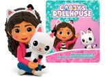 TONIES Hörspielfigur "Gabby's Dollhouse - Das Raumschiff / Gabby hat einen Schluckauf", bunt, Hörspiele, Hörspielfigur