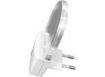 NIERMANN LED Nachtlicht "Slim", weiß, 1, H: 9cm, 2 Stk., Leuchten, Kinderzimmer, Kinderlampe, LED Nachtlicht