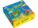 Spiel MAGELLAN "Big Memo Dinosaurs", bunt, Spiele, Kinder, Spiel, Made in Germany