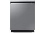 SAMSUNG Unterbaugeschirrspüler "DW60BG750USLET", Energieeffizienz: C, silber (weiß, neutral), B:59,5cm H:81,5cm T:55,2cm, Geschirrspüler, Unterbaugeschirrspüler