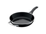 Bratpfanne SILIT "Professional", schwarz, H:5,7cm Ø:28cm, Pfannen, Bratpfanne, Silargan - Funktionskeramik, Induktion, Made in Germany