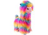 Kuscheltier HEUNEC "Alpaka Wilma Wunder", bunt, Plüschfiguren, KinderH:40cm, Kuscheltier, H:40cm