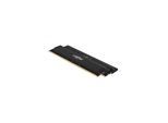 CRUCIAL Arbeitsspeicher "CP2K32G60C40U5B", schwarz (ohne farbbezeichnung), B:13,3cm H:0,8cm T:18,1cm, Arbeitsspeicher, Arbeitsspeicher