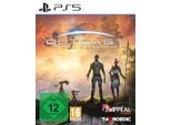 THQ NORDIC Spielesoftware "Outcast - A New Beginning", transparent (ohne farbbezeichnung), PlayStation 5, Spielesoftware, Spielesoftware