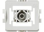 HOMEMATIC IP Smart-Home-Zubehör "Adapter-Set Gira Standard, 20er Set (103092A1)", weiß, B:5,5cm H:4,7cm T:1,8cm, Smart-Home-Stationen, Smart-Home-Zubehör