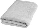 Badetuch ROSS "Rubin", grau (granit), B:70cm L:140cm, Frottier, Baumwolle, Handtücher, Badetuch, 100% Baumwolle