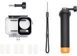 DJI Kamerazubehör-Set "Osmo Action Tauch", schwarz, Kamerahalterungs-Sets, Kamerazubehör-Set