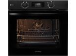 PRIVILEG Einbaubackofen "PBA2S85HU1K", Energieeffizienz: A+, schwarz, B:56cm H:60cm T:55,5cm, Backöfen, Schonendes Garen dank des Turn&Go Dampfprogrammes für beste Ergebnisse, Einbaubackofen