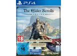 BETHESDA Spielesoftware "The Elder Scrolls Online: Premium Collection", blau (ohne farbbezeichnung), PlayStation 4, Spielesoftware, Spielesoftware