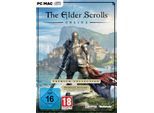 BETHESDA Spielesoftware "The Elder Scrolls Online: Premium Collection", blau (ohne farbbezeichnung), PC, Spielesoftware, Spielesoftware