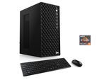 CSL PC "Mystic V24066", schwarz, Microsoft Windows 11 Home (64 Bit), 16 GB RAM 1.000 GB SSD, Desktop-PCs, PC