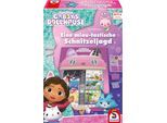 Spiel SCHMIDT SPIELE "Gabby's Dollhouse, Eine miau-tastische Schnitzeljagd", bunt, Spiele, Kinder, Spiel