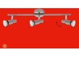 BRILONER LEUCHTEN LED Deckenleuchte "One", weiß, neutral, Leuchten, LED Deckenleuchte