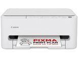 CANON Multifunktionsdrucker "PIXMA TS4150i", weiß, B:37,4cm H:16,8cm T:35,5cm, Drucker, Multifunktionsdrucker