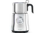 SAGE Milchaufschäumer "the Milk Café, SMF600BSS", silber (edelstahlfarben), B:16,2cm H:15,4cm T:26,1cm, Milchaufschäumer, Milchaufschäumer