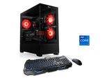 CSL PC "AeroVision V24390", schwarz, Microsoft Windows 11 Home (64 Bit), 64 GB RAM 2.000 GB SSD, Desktop-PCs, PC