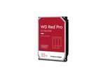 WESTERN DIGITAL interne HDD-Festplatte "Red Pro", ohne farbbezeichnung, 22 TB, Festplatten, interne HDD-Festplatte