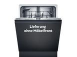 SIEMENS vollintegrierbarer Geschirrspüler "SX63HX16AE", Energieeffizienz: C, weiß, B:59,8cm H:86,5cm T:55cm, Geschirrspüler, vollintegrierbarer Geschirrspüler