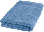 Badetuch ROSS "Rubin", blau (kornblumenblau), B:70cm L:140cm, Frottier, Baumwolle, Handtücher, Badetuch, 100% Baumwolle