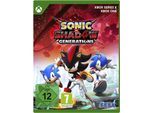 ATLUS Spielesoftware "Sonic x Shadow Generations", transparent (ohne farbbezeichnung), Xbox One, Spielesoftware, Spielesoftware