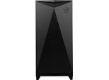 MSI PC-Gehäuse "MPG GUNGNIR 300P Airflow", schwarz, B:23,5cm H:51cm T:50,5cm, Computergehäuse, PC-Gehäuse