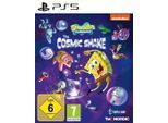 THQ NORDIC Spielesoftware "SpongeBob SquarePants : The Cosmic Shake", ohne farbbezeichnung, PlayStation 5, Spielesoftware, Spielesoftware