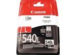 CANON Tintenpatrone "PG-540L schwarz", schwarz, Tintenpatronen, original (5224B010), Tintenpatrone