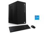 CSL PC "Mystic V24008", schwarz, Microsoft Windows 11 Home (64 Bit), 32 GB RAM 1.000 GB SSD, Desktop-PCs, PC