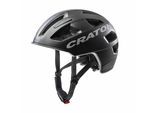 Fahrradhelm CRATONI "City Fahrradhelm C-Pure schwarz matt", schwarz, Helme, 100% Erzeugnis unbest Zusammensetzg EuZ., Fahrradhelm