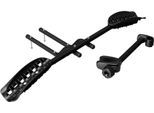 Fahrradträger-Erweiterung FISCHER FAHRRAD "Erweiterungssatz 3.Fahrrad SmartLine", schwarz, Fahrradträger, Fahrradträger-Erweiterung