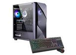 GAMEMAX Gaming-PC "Striker 7817 AMD Ryzen 7 9700X 16GB DDR5 RAM 1TB SSD RTX 5060Ti", schwarz, Microsoft Windows 11 Home (64 Bit), 16 GB RAM 1.000 GB SSD, Desktop-PCs, Windows 11, DDR5 RAM, Gaming-PC
