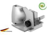 RITTER Allesschneider "compact 1", silber (silbermetallic), B:20,5cm H:23cm T:33cm, Allesschneider, Allesschneider