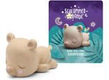 TONIES Hörspielfigur "Schlummerbär - Eine Gutenachtgeschichte aus dem Schlummerwald", bunt, Hörspiele, Schlummerbande, Hörspielfigur