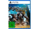 CAPCOM Spielesoftware "PS5 Monster Hunter Wilds", ohne farbbezeichnung, PlayStation 5, Spielesoftware, Spielesoftware