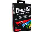 Spiel MATTEL GAMES "Phase 10 Masters Classic", bunt, Spiele, Kinder, Papier, Spiel