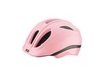 Fahrradhelm KED HELMSYSTEME "Kinderhelm MEGGY II TREND, Flamingo Pink", pink, Helme, 100% Erzeugnis unbest Zusammensetzg EuZ., Fahrradhelm