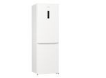 GORENJE Kühl-/Gefrierkombination "NRK619C61", Energieeffizienz: C, silber (weiß), Rechtsanschlag, wechselbar, Display außen, Kühlschränke, AdaptTech - des Gerät passt sich Ihren Bediengewohnheiten an, Kühl-/Gefrierkombination, Topseller