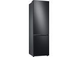 SAMSUNG Kühl-/Gefrierkombination "RL38A7B5BB1", Energieeffizienz: B, schwarz (schwarzes edelstahl), B:59,5cm H:203cm T:65,8cm, Kühlschränke, Kühl-/Gefrierkombination