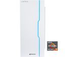 CAPTIVA Gaming-PC "Advanced Gaming R94-169", weiß, Microsoft Windows 11 Home (64 Bit), 32 GB RAM 1.000 GB SSD, Desktop-PCs, Gaming-PC