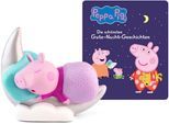 TONIES Hörspielfigur "Peppa Pig - Gute Nacht Geschichten", bunt, Hörspiele, Hörspielfigur