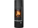 Kaminofen JUSTUS "Faro W+ 2.0", schwarz, Kaminöfen, Kaminofen