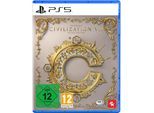 2K Spielesoftware "Civilization VII Deluxe", ohne farbbezeichnung, PlayStation 5, Spielesoftware, Spielesoftware