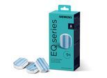 SIEMENS Entkalker "TZ80032A", weiß, 9 Stk., Reinigungsmittel, Entkalkungstabletten für Kaffeevollautomaten, Entkalker