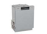 GORENJE Unterbaugeschirrspüler "GU642D90", Energieeffizienz: D, silber (edelstahl), B:59,9cm H:84,5cm T:59,7cm, Geschirrspüler, TotalAquaStop, Unterbaugeschirrspüler